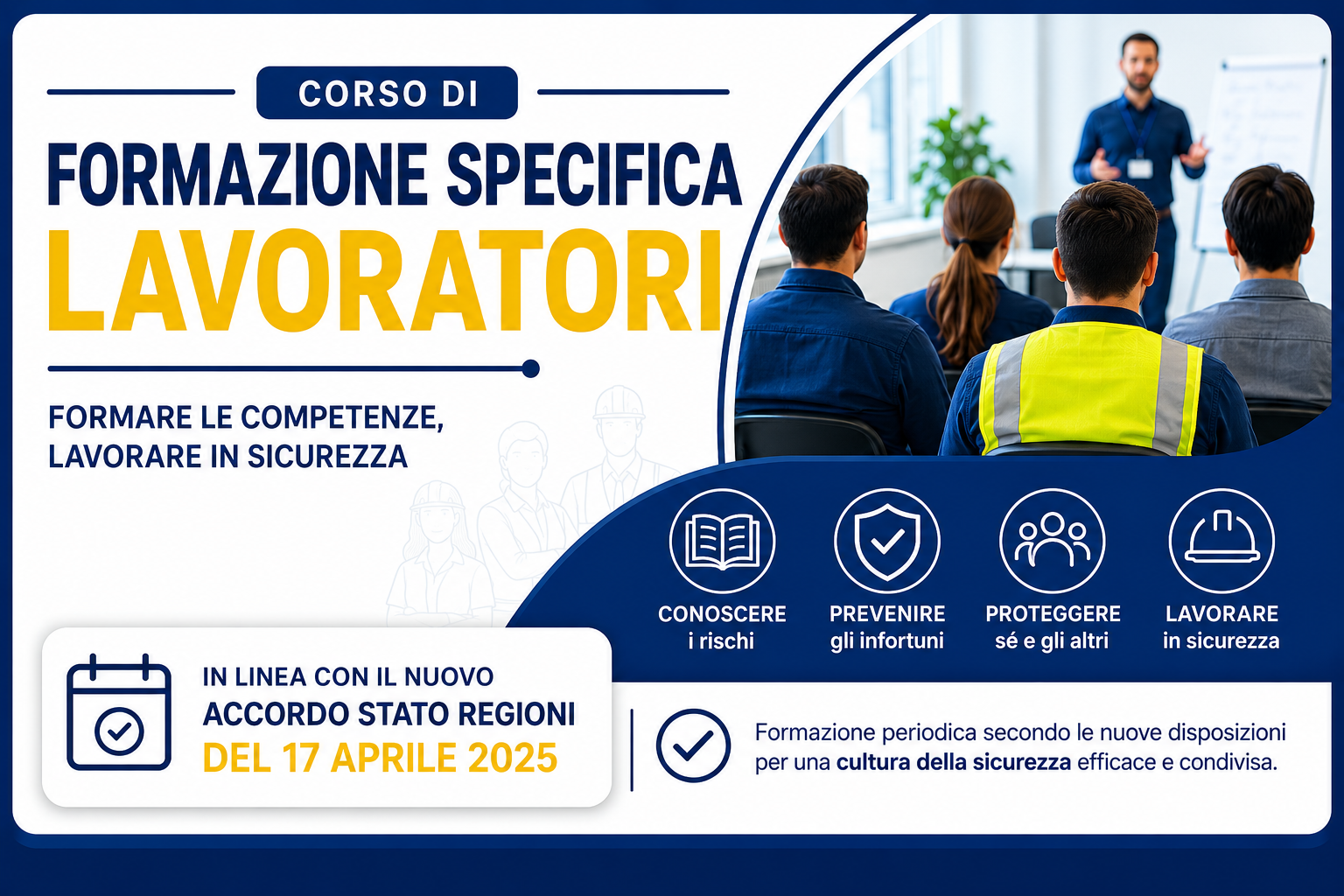 Formazione Specifica Lavoratori Rev. 2.0